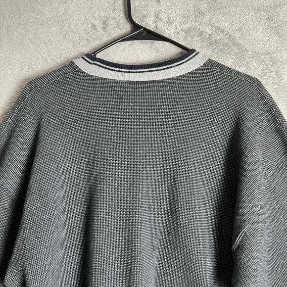 Vintage Iowa Hawkeyes Crewneck Jerzees Retro Y2K Sportswear 90s Streetwear Large - Picture 2 of 6